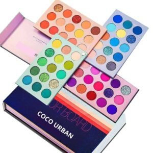 COCO URBAN 60 Color Board Eyeshadow Palette