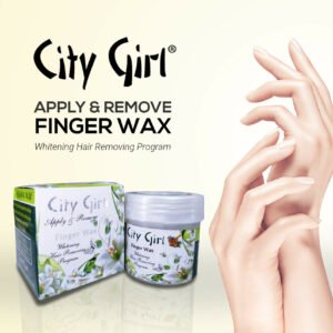 Finger Wax City Girl