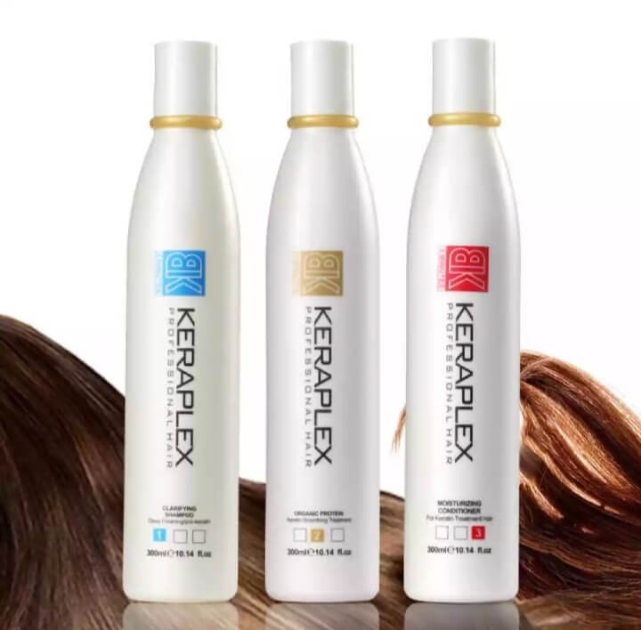 Keraplex Professional Brazilian Keratin Hair Treatment - Two One Shop