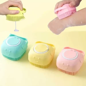 Mini Bath Brush