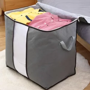 Storage Bags Organizer with Reinforced Handle (Best Quality)