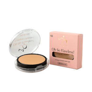 WB by Hemani - Oh So Flawless – Compact Powder 