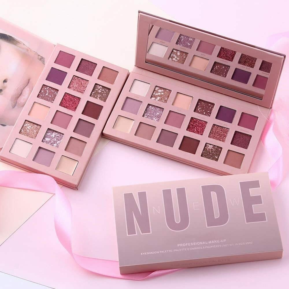 Hudabeauty Nude Eyeshadow Palette at Rs 125/piece, Eye Shadow in Surat