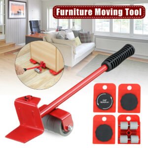 Furniture moving tool heavy object mover