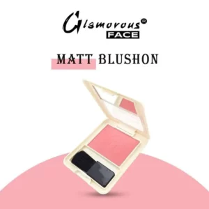 Glamorous Professional Matte Blush On Single