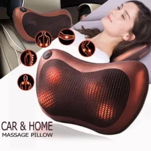 Pillow Massager Car & Home Multi-Functional Body Pillow Massager