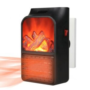 Portable Mini heater with remote Smart Handy Heater