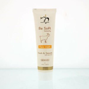 WB by Hemani Be Soft Naturally Face Wash