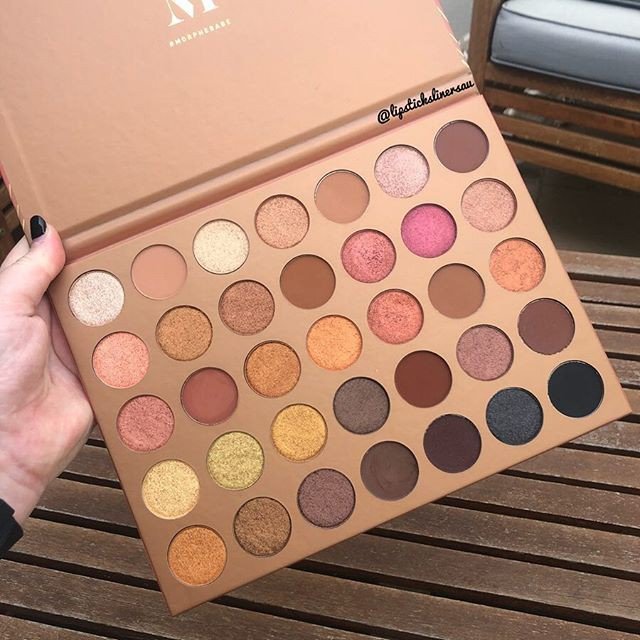 Morphe 35G Bronze Artistry - Two One Shop