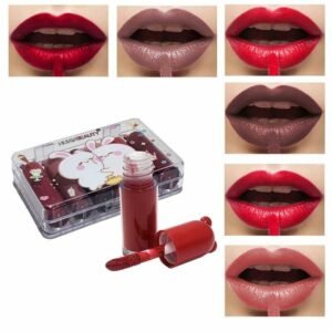 Huxia Beauty 6pcs Lip Gloss Set By Twooneshop