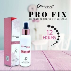 Glamorous Face Pro Fix Makeup Fixer, Setting Spray by twooneshop