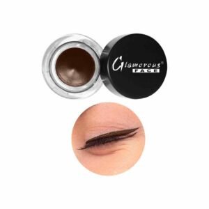 Long Lasting Water Proof Gel Eyeliner G-Brown