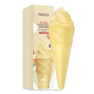 Images New Colorful Cute Ice Cream Honey And Embellish Lip Balm